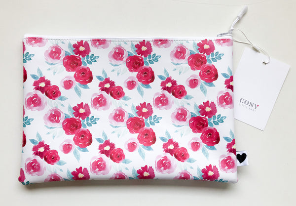 PEONY - Wickelclutch