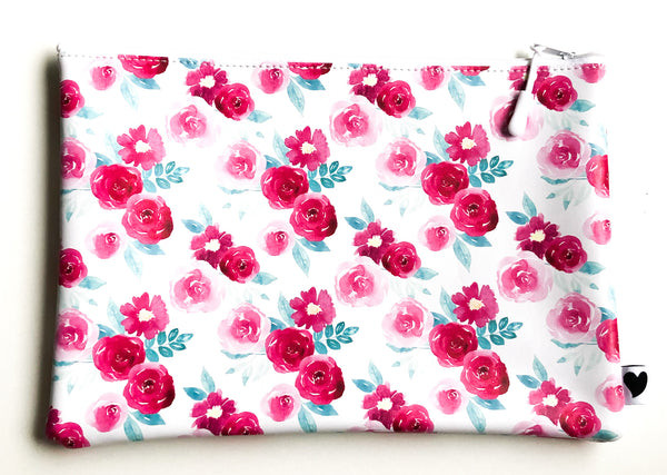 PEONY - Wickelclutch